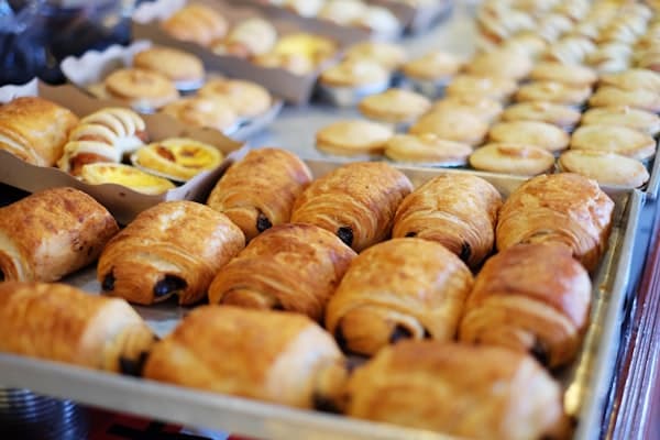 Fig & Walnut Danish