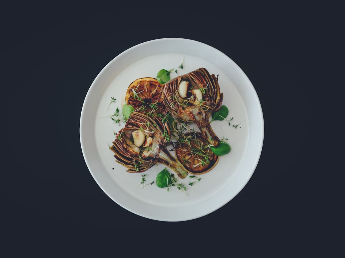 Seitan Restaurant Campaign
