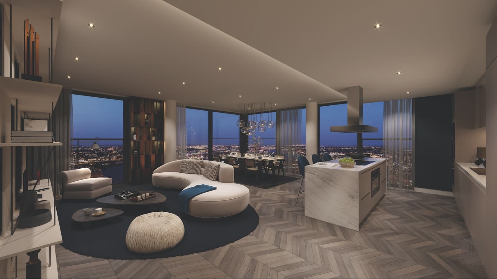 Royal Heights Penthouse thumbnail 2