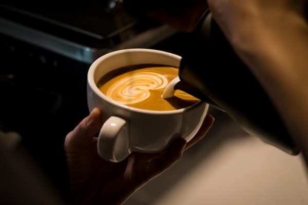 Oat Flat White