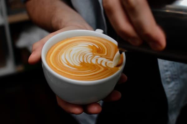 Turmeric Latte
