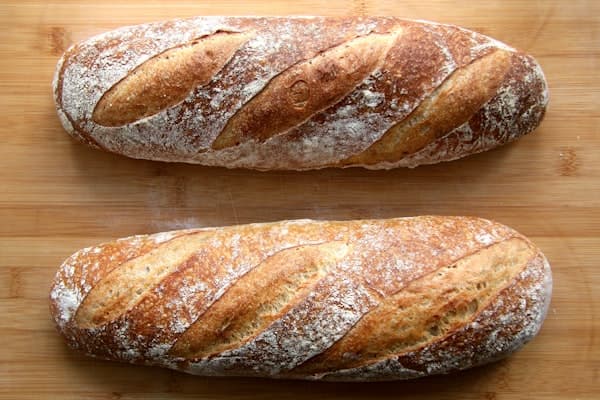 Seeded Rye Loaf