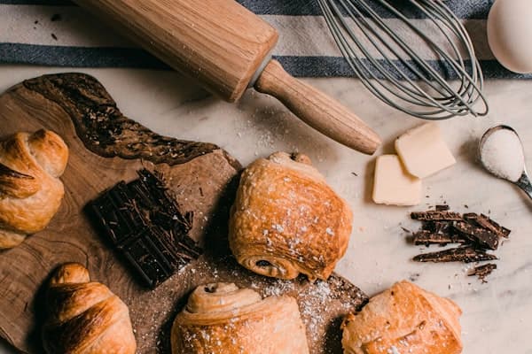Brown Butter Croissant