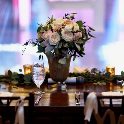 Wedding moment