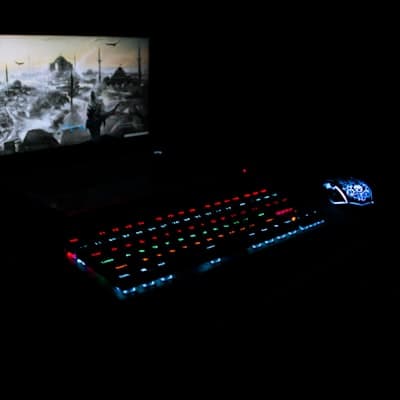 Surge 27" Gaming Monitor