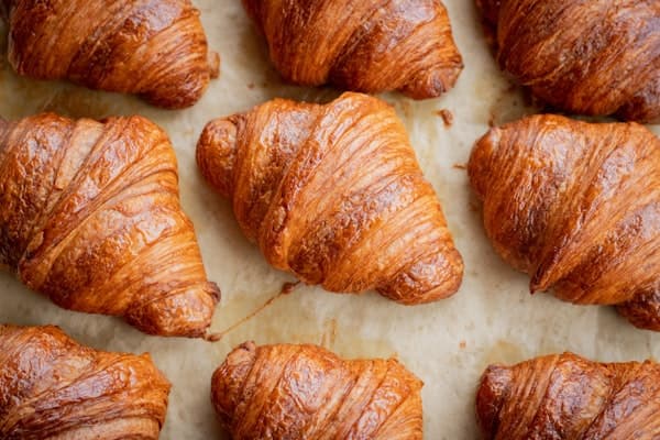 Cardamom Kouign-Amann