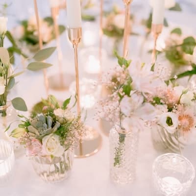Wedding moment