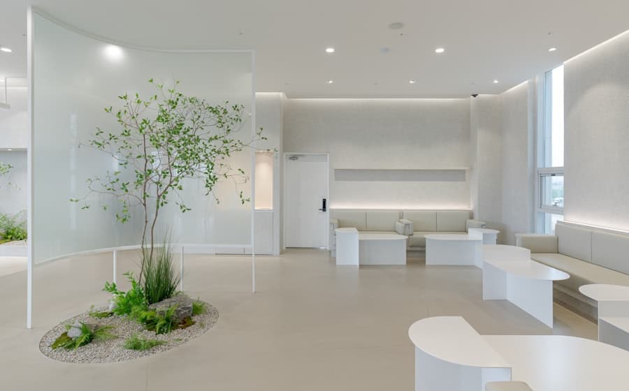 MediCare Pulse clinic interior