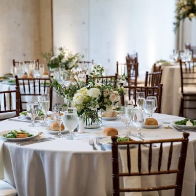 Wedding moment