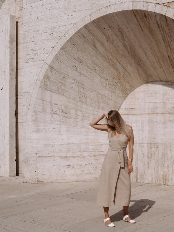 Norda Leather Mules