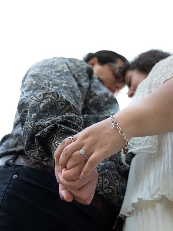 Kavya & Samir wedding