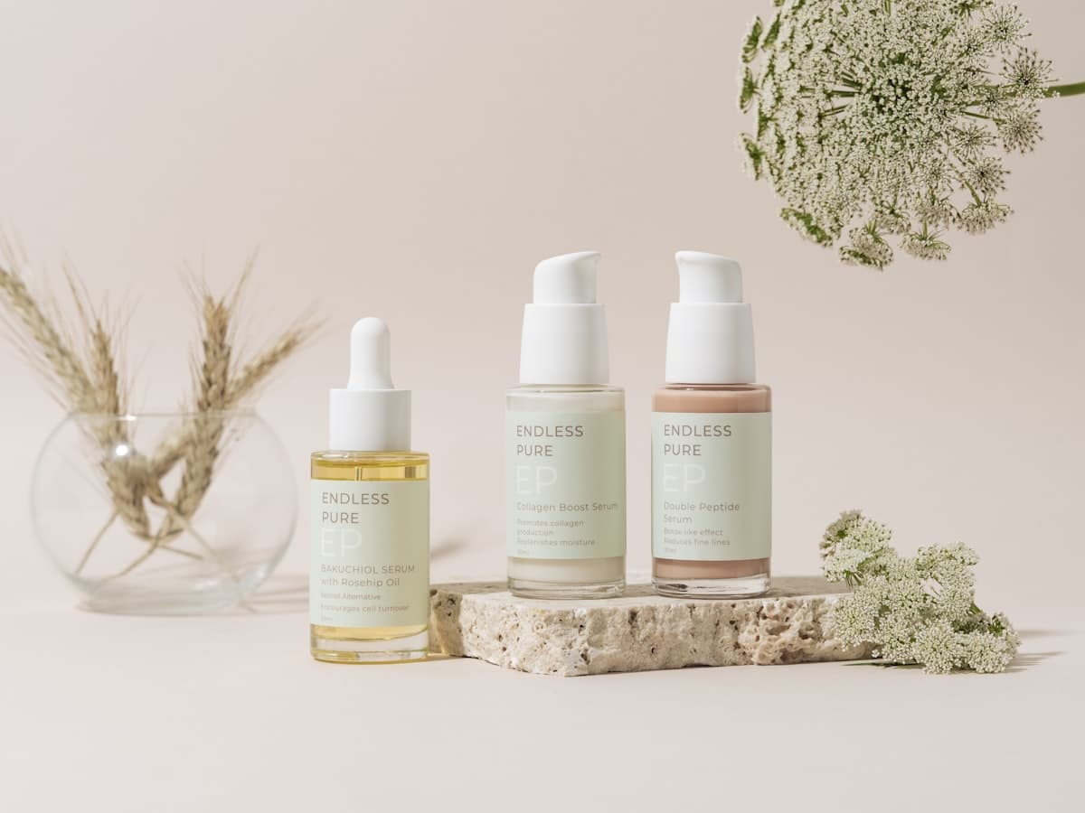Grove Skincare Identity