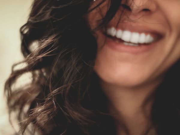 Before - Porcelain Veneers