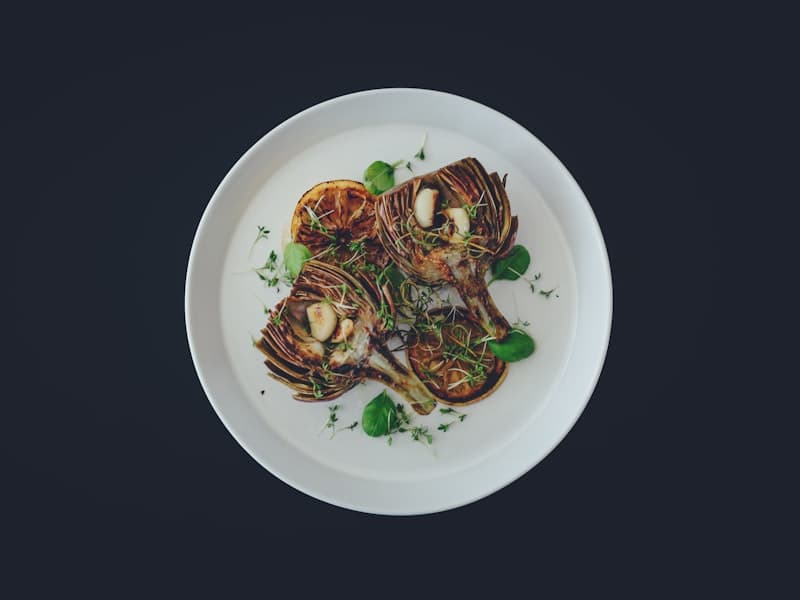 Seared Duck Confit