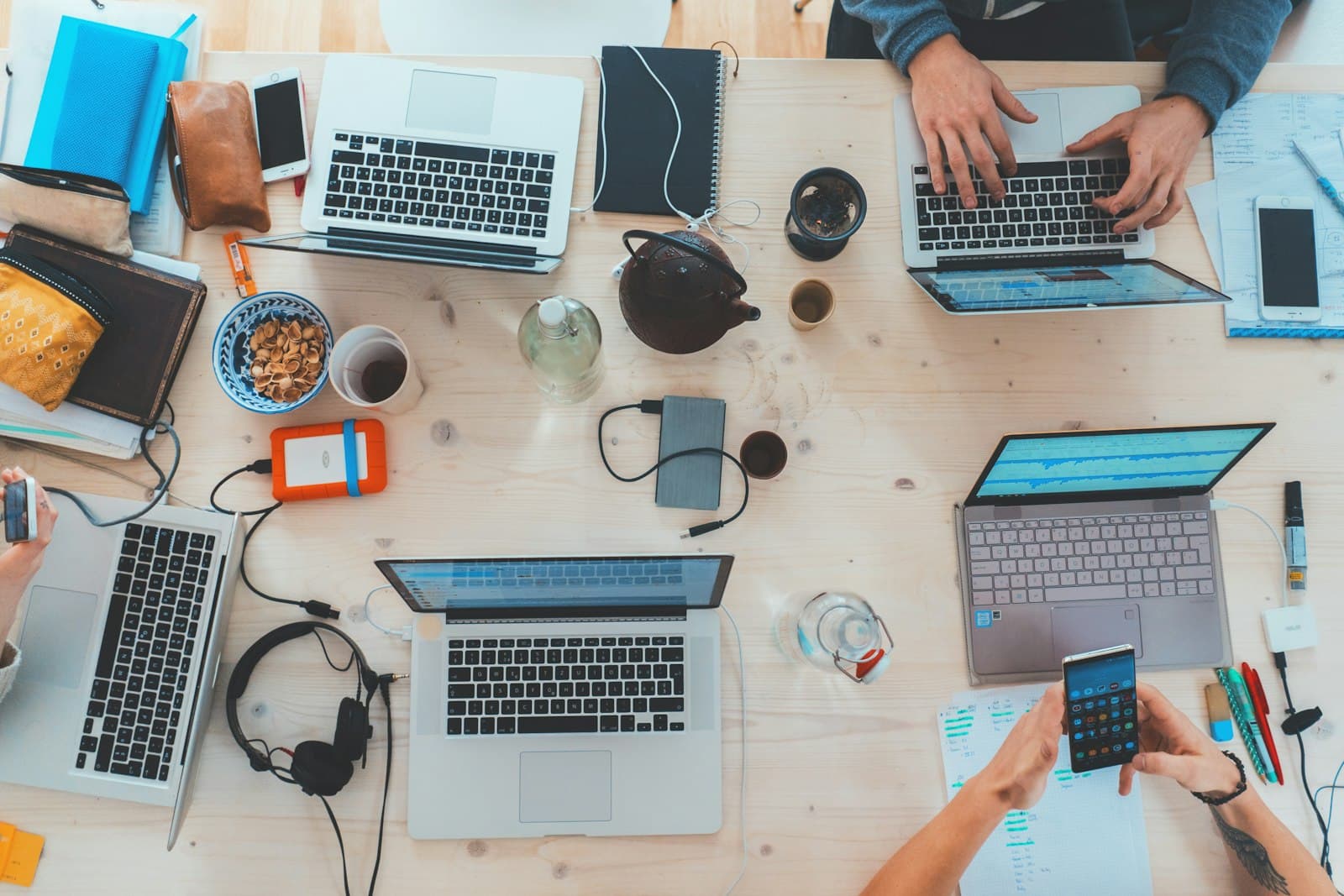 Homepage & Lead-Capture Patterns That Improve Lead Quality