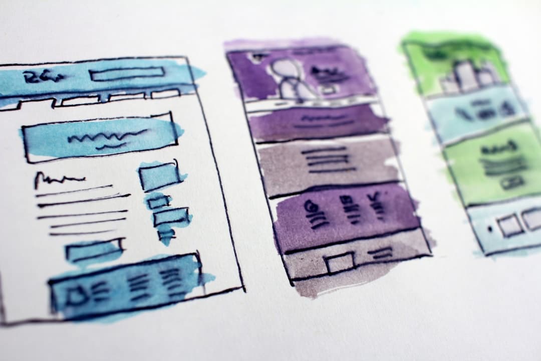 Content Hierarchy for Business Websites: Guide Users Fast and Boost Leads - Nextline Creative blog