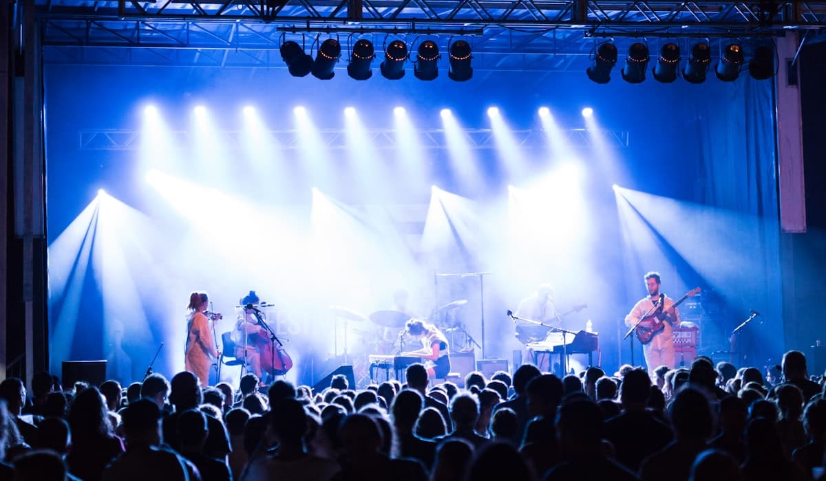 Young Musicians' Festival