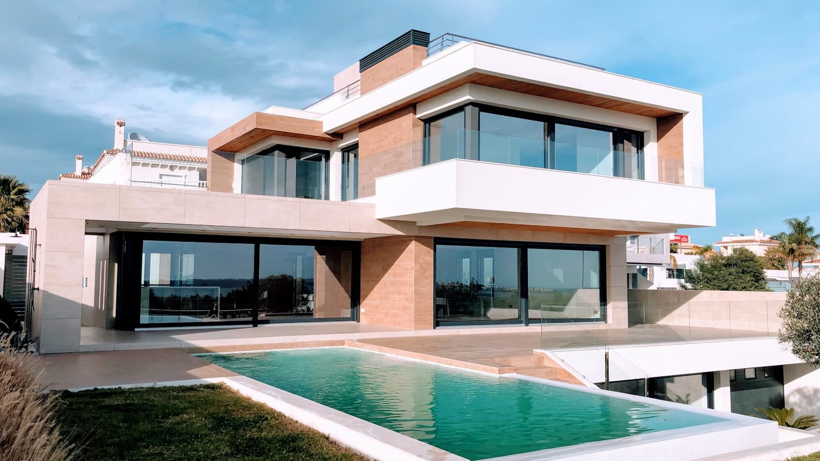 Azure Point Waterfront Villa
