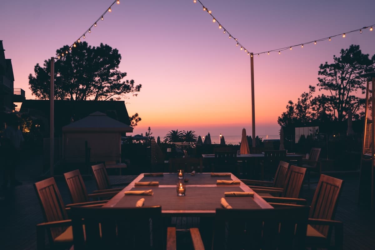 The Terrace