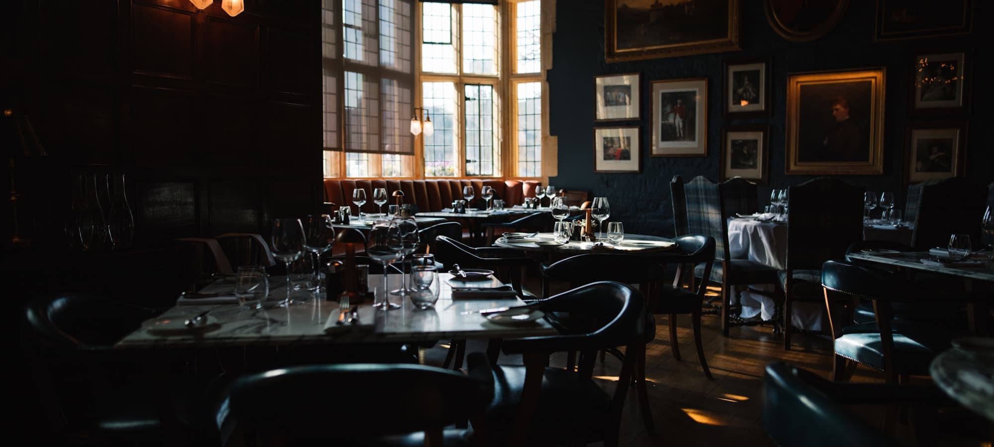 Urban Bistro private dining room
