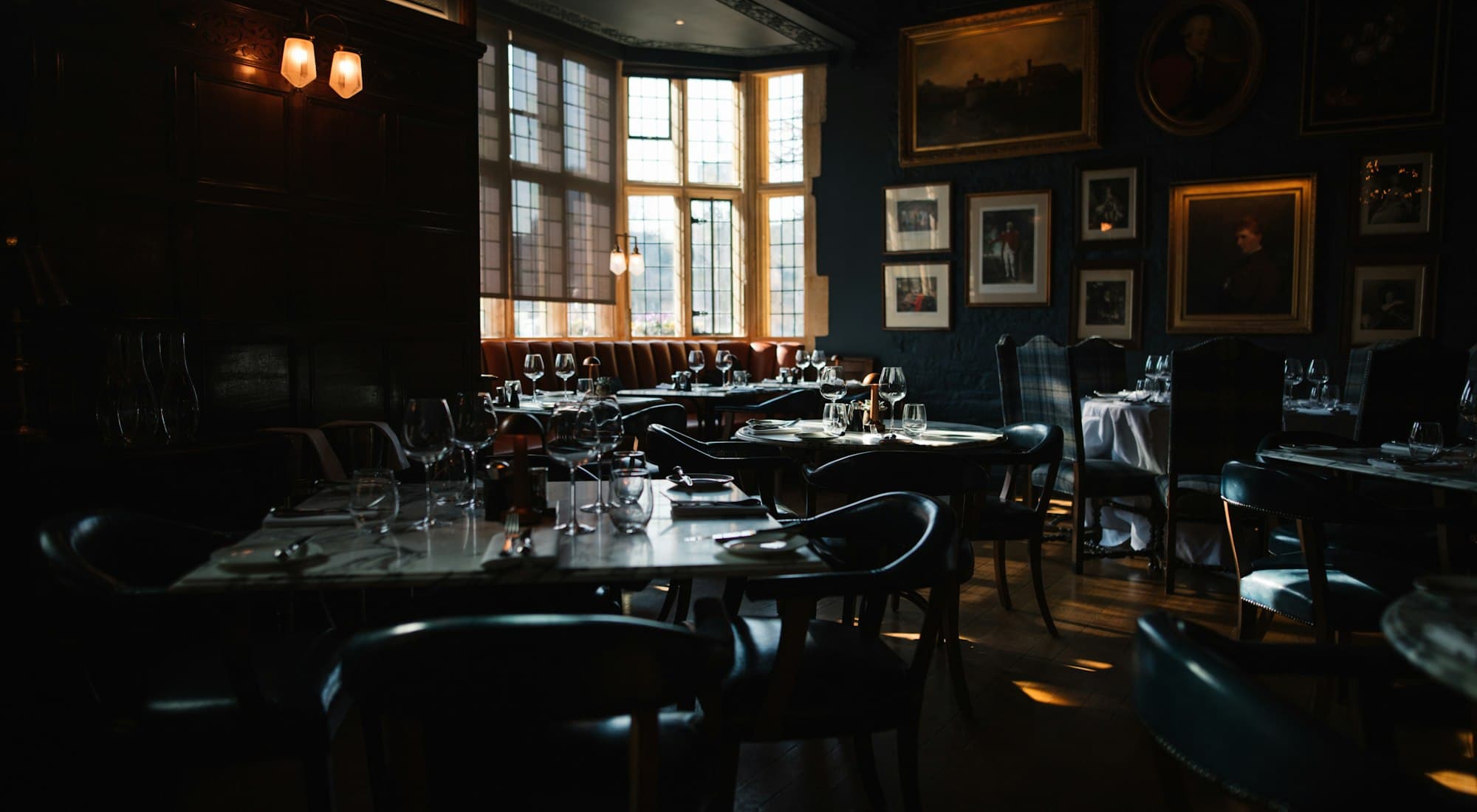 Private dining at Urban Bistro