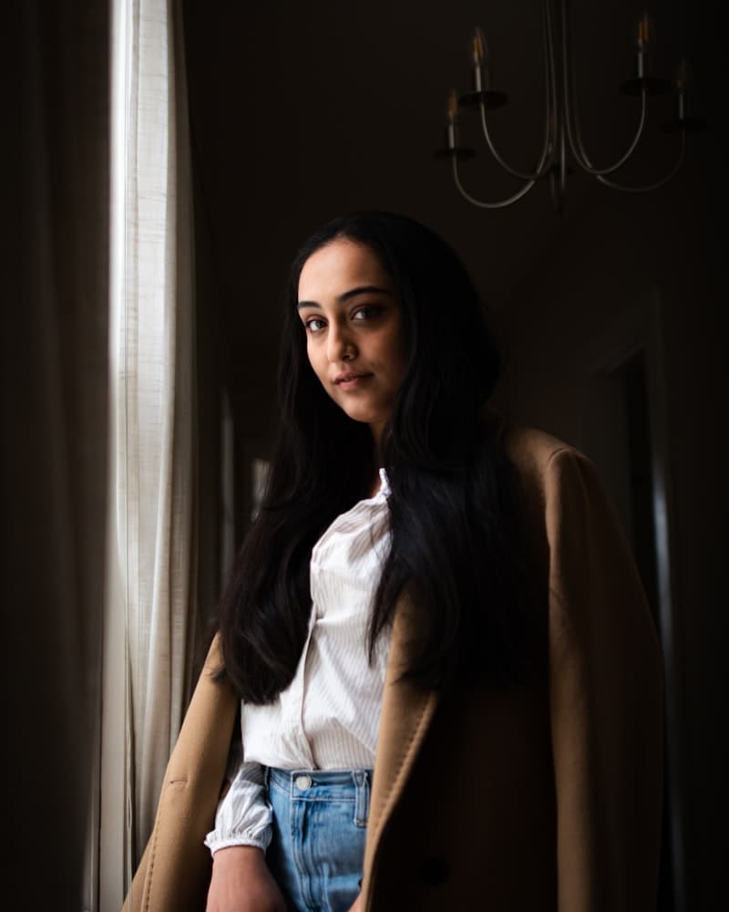 Clara Mendez - founder of StudioFrame