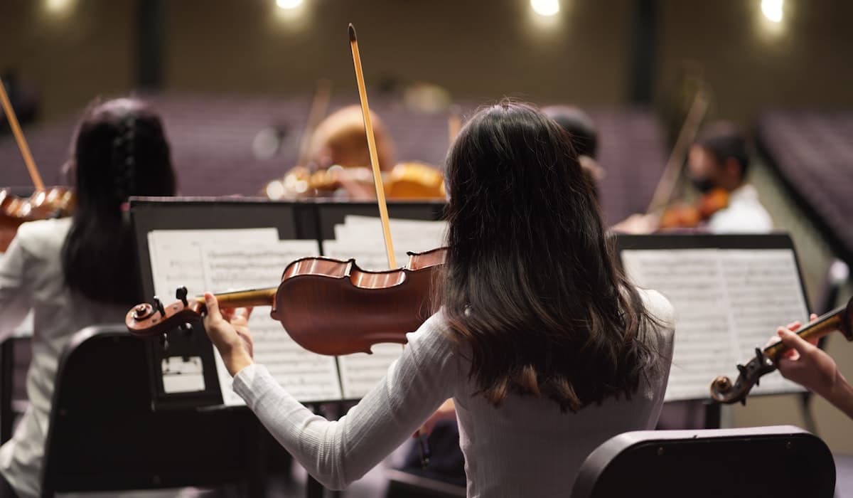 Winter Gala: Year-End Grand Concert