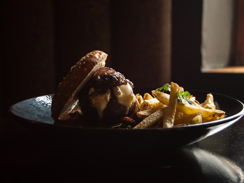 Burrata & Heirloom Tomato