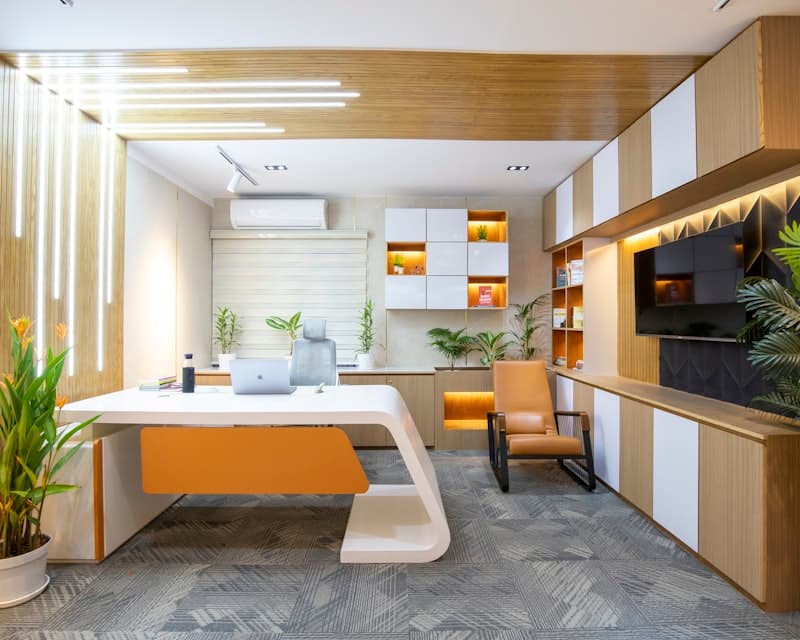 Orbit studio space