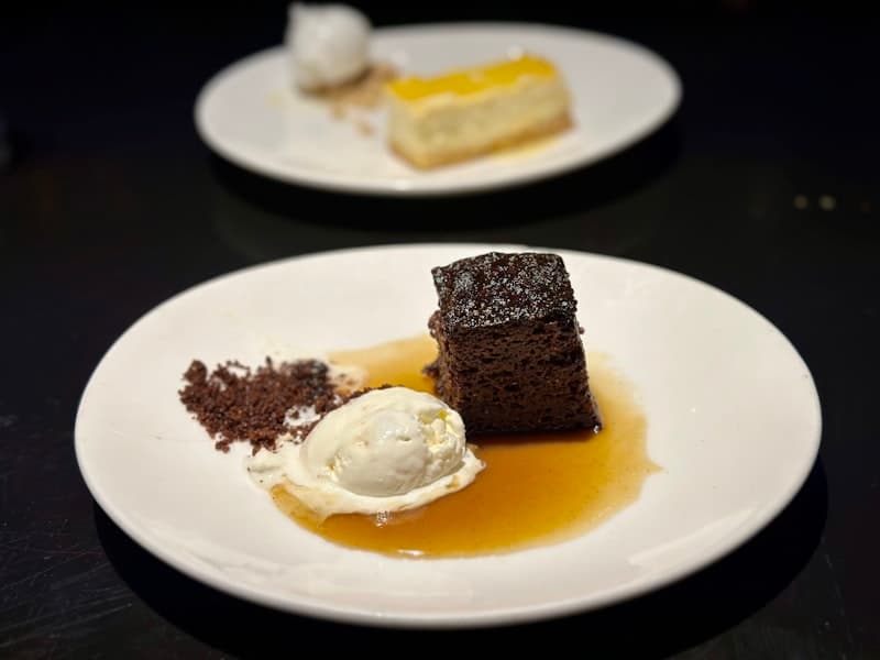 Valrhona Dark Chocolate Fondant