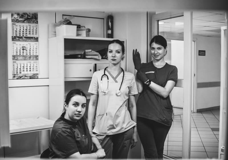 MediCare Pulse team