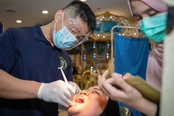 Our state-of-the-art treatment rooms