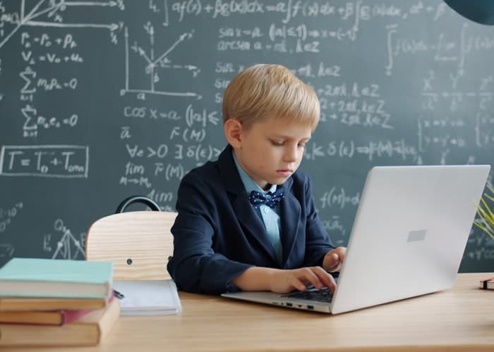 Student learning on EduPrime