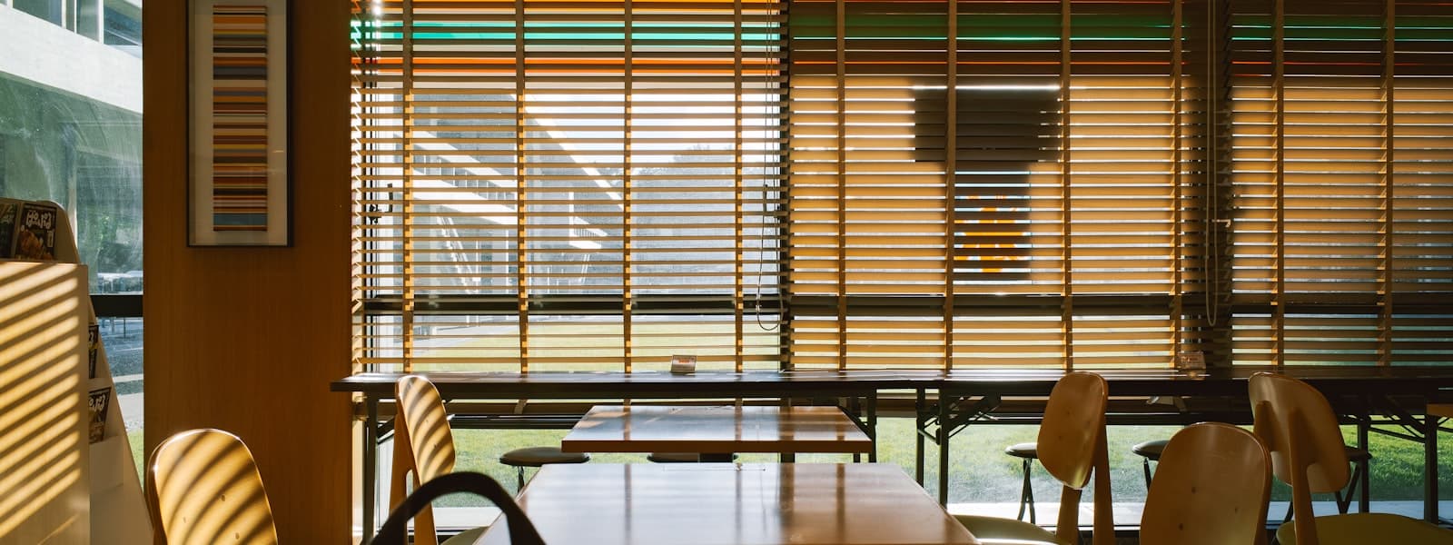 Interior of Solè Café