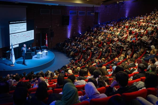 Grand Hall A
