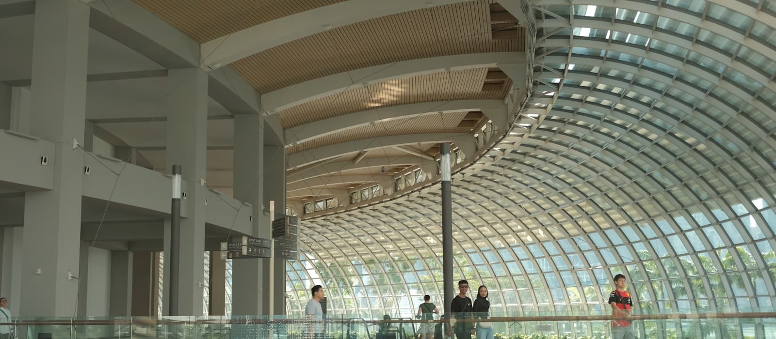 Bangalore International Convention Centre