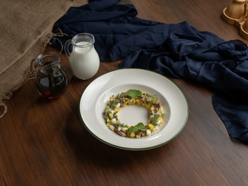 Lobster Bisque Royale