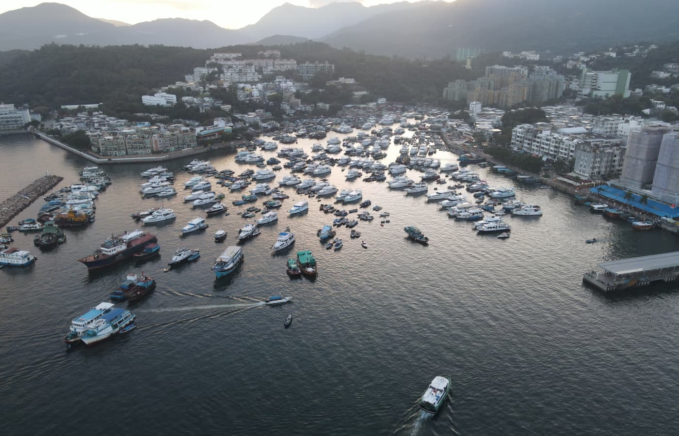 Harbour Heights